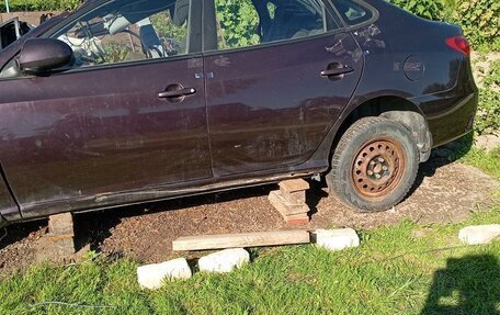 Hyundai Elantra IV, 2009 год, 140 000 рублей, 1 фотография