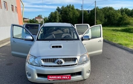 Toyota Hilux VII, 2008 год, 1 300 000 рублей, 1 фотография