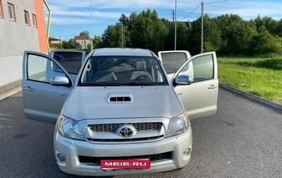 Toyota Hilux VII, 2008 год, 1 300 000 рублей, 1 фотография