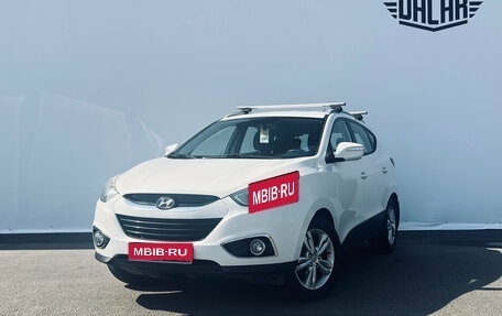 Hyundai ix35 I рестайлинг, 2012 год, 890 000 рублей, 1 фотография