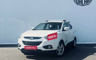 Hyundai ix35 I рестайлинг, 2012 год, 890 000 рублей, 1 фотография