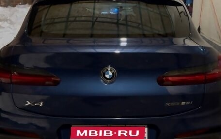 BMW X4, 2018 год, 4 350 000 рублей, 1 фотография