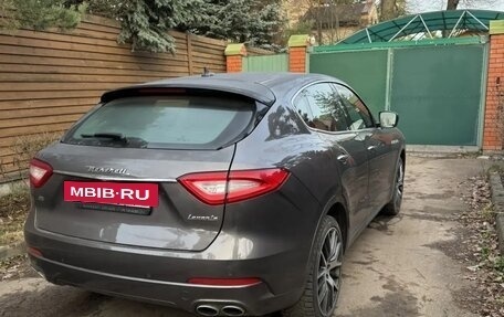 Maserati Levante I, 2018 год, 4 000 000 рублей, 4 фотография