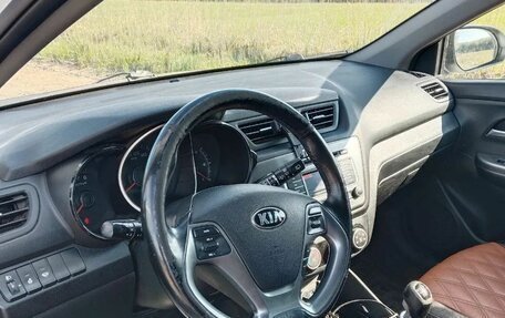 KIA Rio III рестайлинг, 2017 год, 1 070 000 рублей, 3 фотография