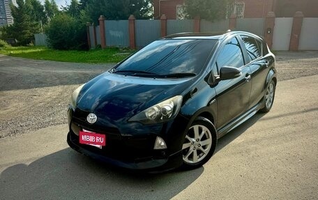 Toyota Aqua I, 2012 год, 900 000 рублей, 5 фотография