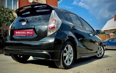 Toyota Aqua I, 2012 год, 900 000 рублей, 9 фотография