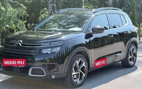 Citroen C5 Aircross I, 2020 год, 1 698 000 рублей, 2 фотография