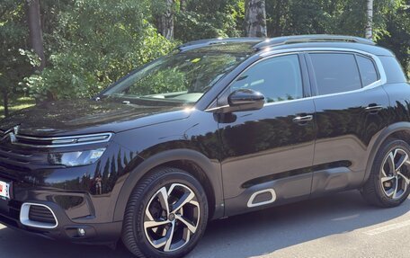 Citroen C5 Aircross I, 2020 год, 1 698 000 рублей, 9 фотография