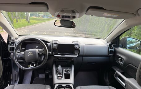 Citroen C5 Aircross I, 2020 год, 1 698 000 рублей, 13 фотография