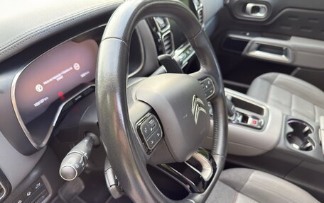 Citroen C5 Aircross I, 2020 год, 1 698 000 рублей, 17 фотография