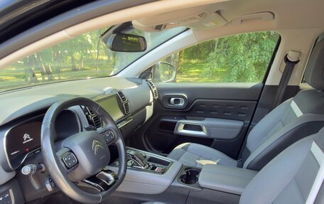 Citroen C5 Aircross I, 2020 год, 1 698 000 рублей, 11 фотография