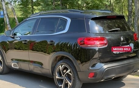 Citroen C5 Aircross I, 2020 год, 1 698 000 рублей, 4 фотография