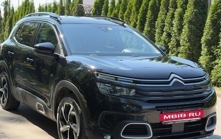 Citroen C5 Aircross I, 2020 год, 1 698 000 рублей, 7 фотография