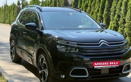 Citroen C5 Aircross I, 2020 год, 1 698 000 рублей, 8 фотография