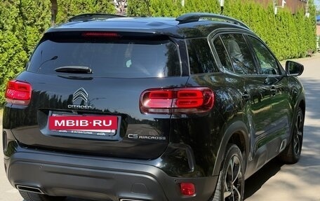 Citroen C5 Aircross I, 2020 год, 1 698 000 рублей, 5 фотография