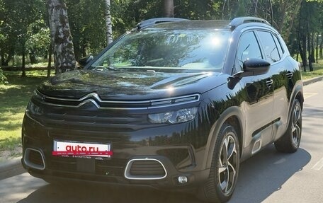 Citroen C5 Aircross I, 2020 год, 1 698 000 рублей, 10 фотография
