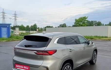 CheryExeed TXL, 2024 год, 3 020 000 рублей, 4 фотография