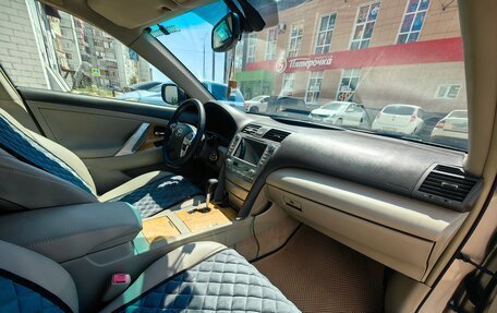 Toyota Camry, 2007 год, 1 100 000 рублей, 10 фотография