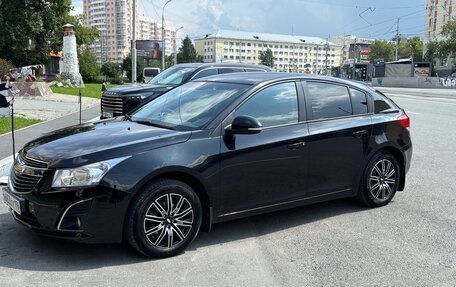 Chevrolet Cruze II, 2014 год, 890 000 рублей, 6 фотография
