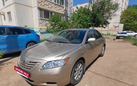 Toyota Camry, 2007 год, 1 100 000 рублей, 4 фотография