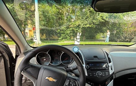 Chevrolet Cruze II, 2014 год, 890 000 рублей, 5 фотография