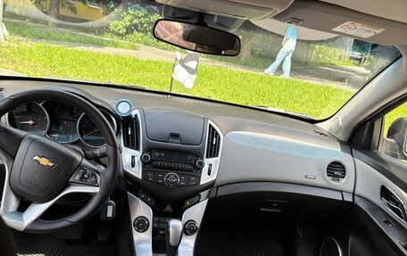 Chevrolet Cruze II, 2014 год, 890 000 рублей, 4 фотография