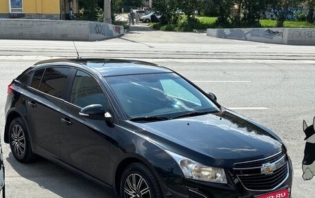 Chevrolet Cruze II, 2014 год, 890 000 рублей, 2 фотография