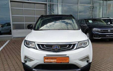 Geely Atlas I, 2019 год, 1 570 000 рублей, 2 фотография