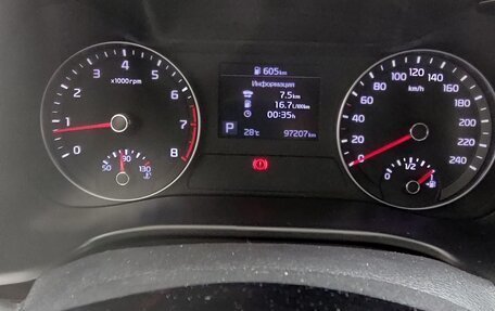 KIA Cerato IV, 2020 год, 1 840 000 рублей, 9 фотография