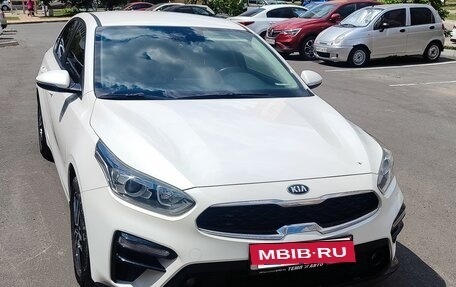 KIA Cerato IV, 2020 год, 1 840 000 рублей, 2 фотография