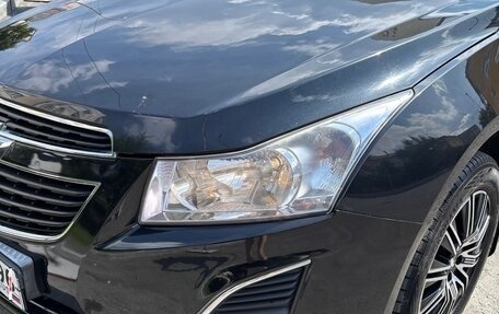 Chevrolet Cruze II, 2014 год, 890 000 рублей, 8 фотография