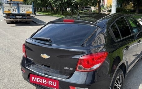 Chevrolet Cruze II, 2014 год, 890 000 рублей, 12 фотография