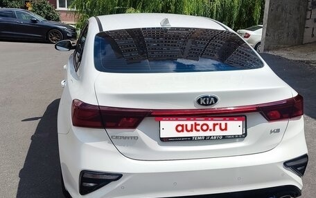 KIA Cerato IV, 2020 год, 1 840 000 рублей, 4 фотография