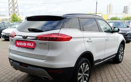 Geely Atlas I, 2019 год, 1 570 000 рублей, 4 фотография