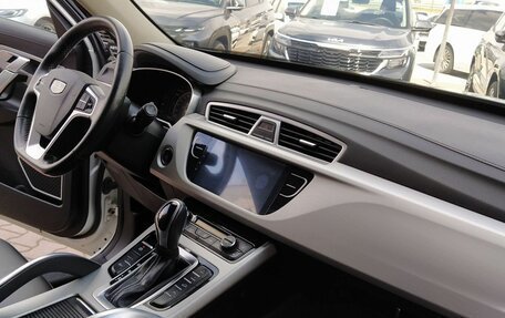 Geely Atlas I, 2019 год, 1 570 000 рублей, 19 фотография