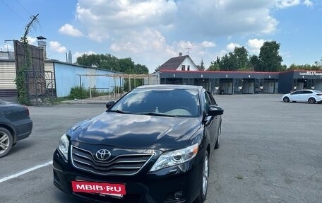 Toyota Camry, 2010 год, 1 150 000 рублей, 5 фотография
