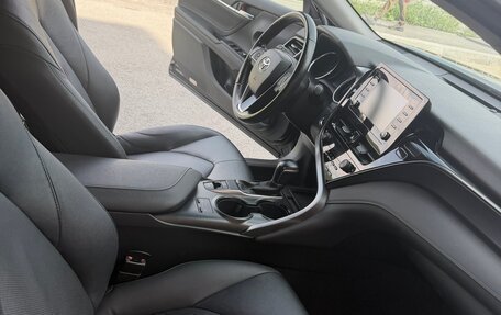 Toyota Camry, 2021 год, 3 000 000 рублей, 9 фотография