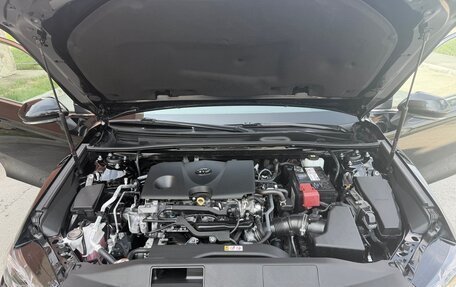 Toyota Camry, 2021 год, 3 000 000 рублей, 7 фотография