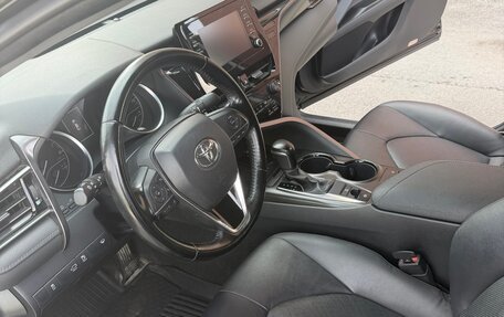 Toyota Camry, 2021 год, 3 000 000 рублей, 8 фотография
