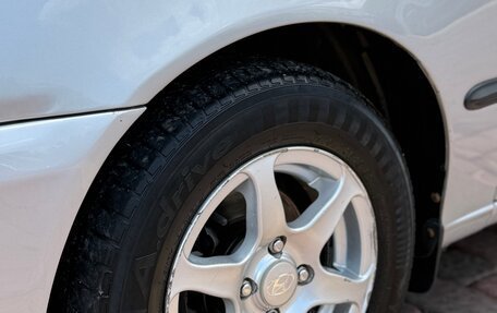 Hyundai Accent II, 2004 год, 470 000 рублей, 10 фотография
