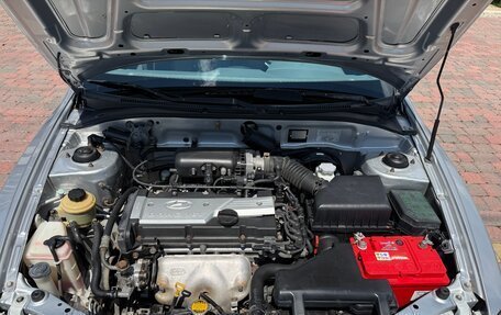 Hyundai Accent II, 2004 год, 470 000 рублей, 23 фотография