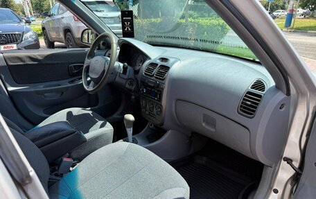 Hyundai Accent II, 2004 год, 470 000 рублей, 36 фотография