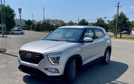 Hyundai Creta, 2021 год, 2 250 000 рублей, 3 фотография