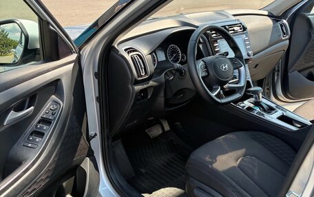 Hyundai Creta, 2021 год, 2 250 000 рублей, 11 фотография