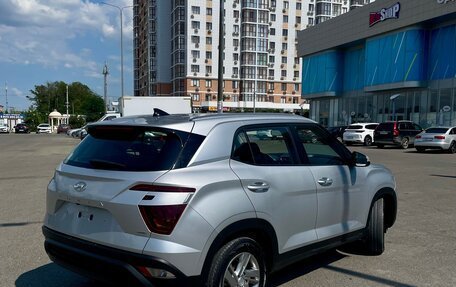 Hyundai Creta, 2021 год, 2 250 000 рублей, 7 фотография