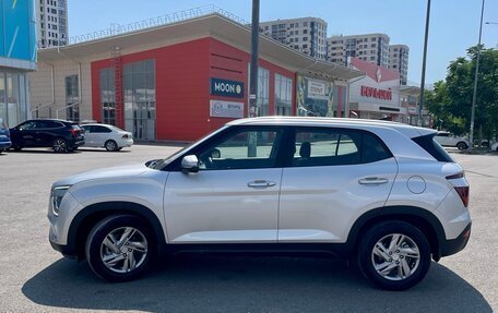 Hyundai Creta, 2021 год, 2 250 000 рублей, 5 фотография