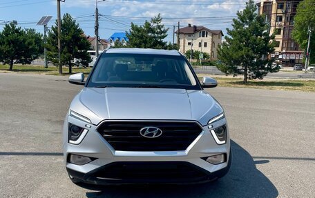 Hyundai Creta, 2021 год, 2 250 000 рублей, 2 фотография