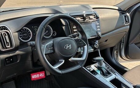 Hyundai Creta, 2021 год, 2 250 000 рублей, 12 фотография