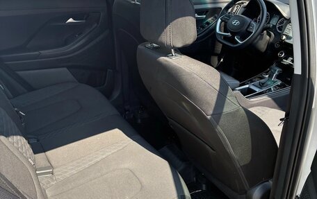 Hyundai Creta, 2021 год, 2 250 000 рублей, 17 фотография