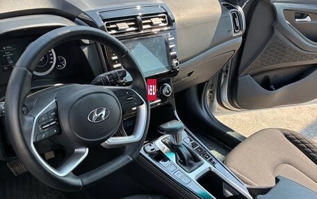 Hyundai Creta, 2021 год, 2 250 000 рублей, 13 фотография